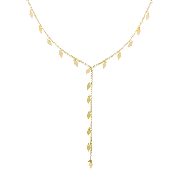 Ketting Dancing Diamonds (foto 2)
