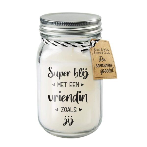 Geurkaars in glas – Overige