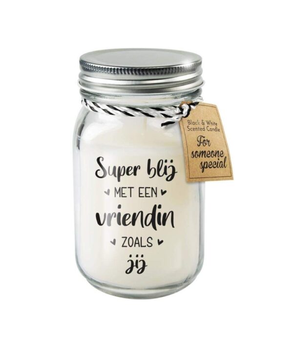 Geurkaars in glas – Overige