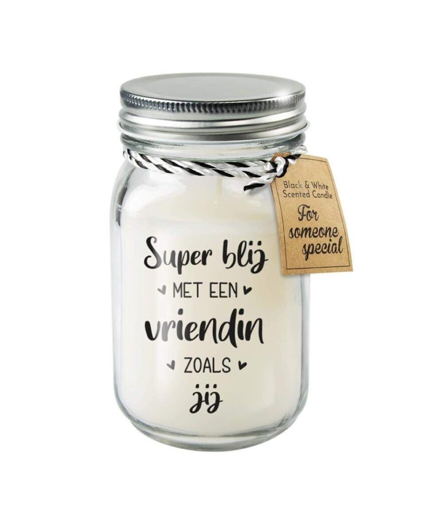 Geurkaars in glas – Overige