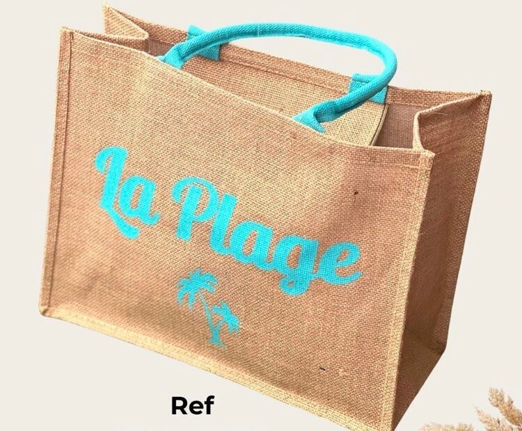 Handtas strandtas – Tassen
