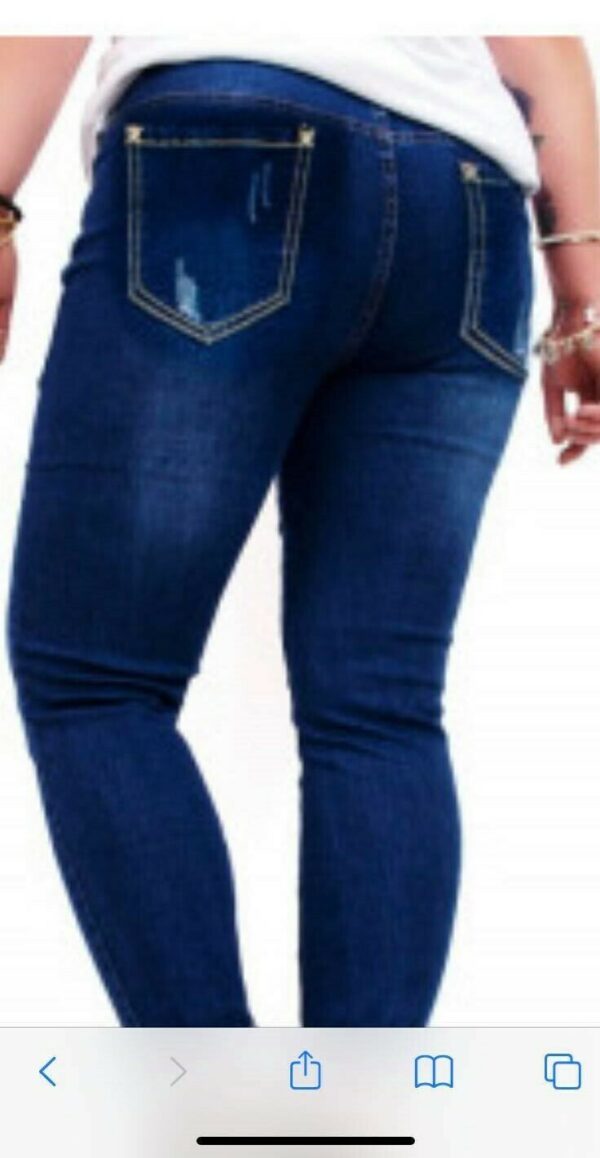 Jeansbroek – Broeken (foto 2)