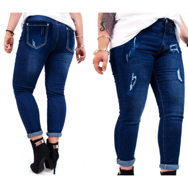 Jeansbroek – Broeken (foto 3)