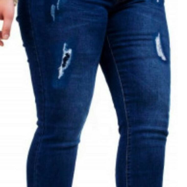Jeansbroek – Broeken