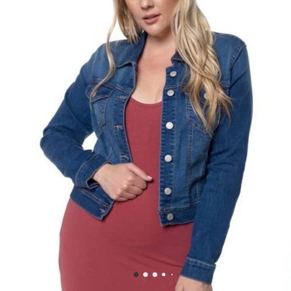 Jeansjas – Jassen & Jasjes