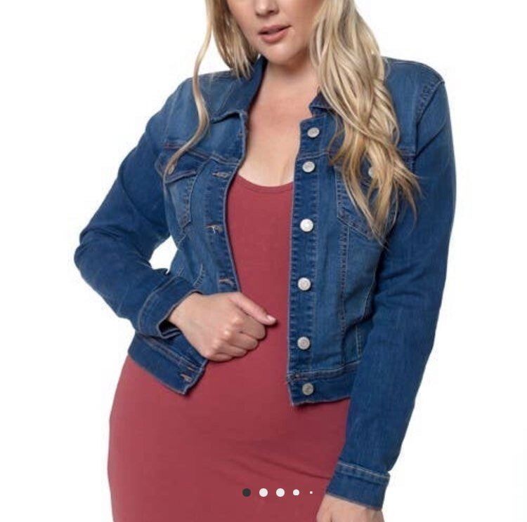 Jeansjas – Jassen & Jasjes