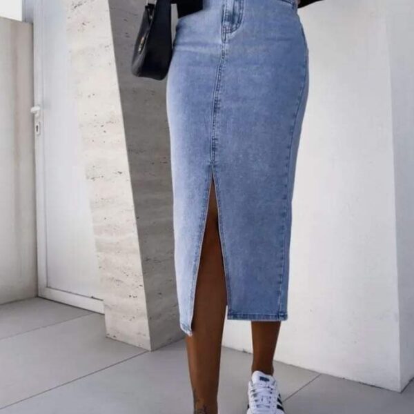 Jeansrok – Rokken & Jumpsuits