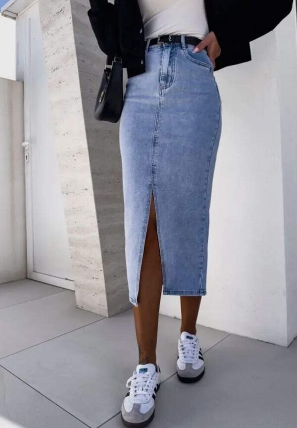Jeansrok – Rokken & Jumpsuits