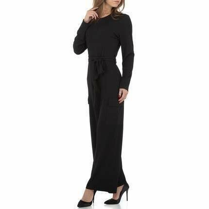Jumpsuit zwart – Rokken & Jumpsuits