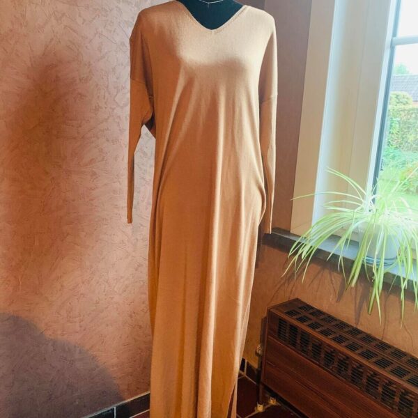 Lange pulldress – Jurken & Kleedjes