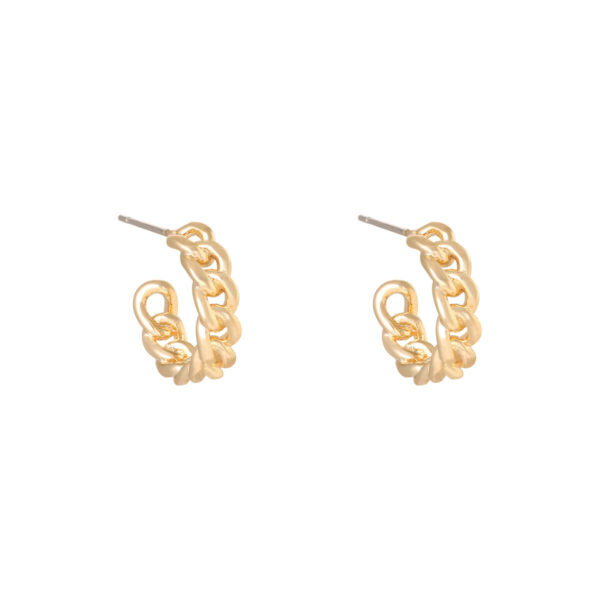 Oorbellen Classy Chain – Oorbellen