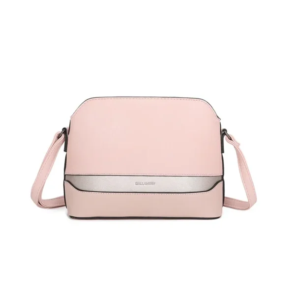 Roze crossbody handtas – Tassen
