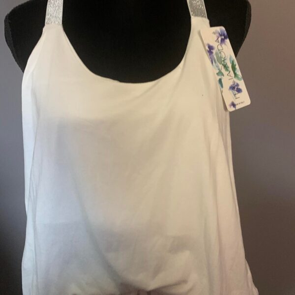 Wit T-shirt – Tops & Blouses